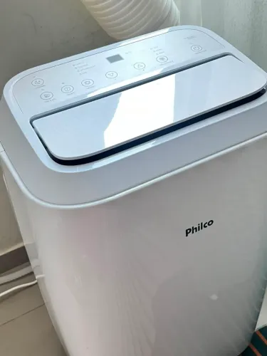 Ar-Condicionado Frio/Quente Portátil Philco