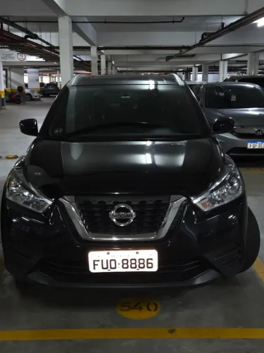 Nissan Kicks S 1.6 16V Flex 5P Aut. 2018