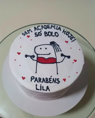 Mini bolo cake bentô