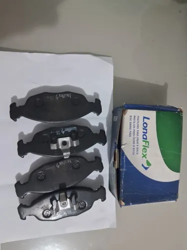 Kit Pastilha Freio Agile Celta Corsa 2007 A 2021 Teves P82Kit Pastilha Freio Agile Celta 