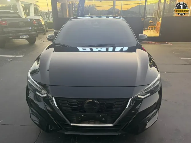 Nissan Sentra Advance 2.0 16V Aut. 2024