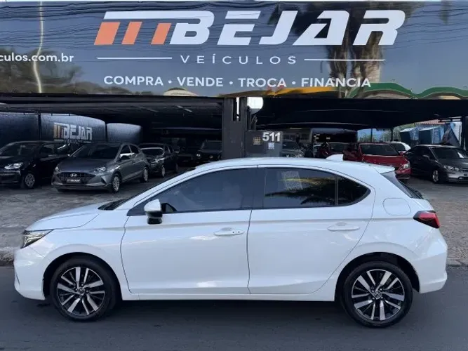 Honda City Hatchback EXL 1.5 Flex 16V Aut. 2024