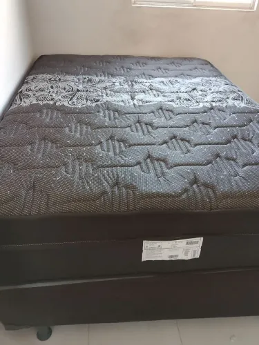 CAMA BOX CASAL