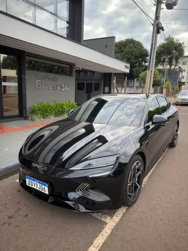 BYD Seal (elétrico) 2025