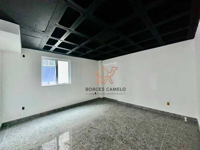 Sala para alugar, 25 m² por R$ 1.500/mês - Buritis - Belo Horizonte/MG