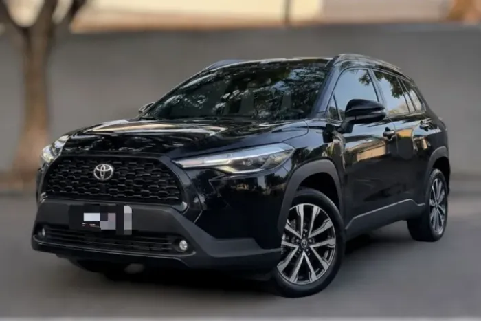 Toyota Corolla Cross XRE 2.0 16V Flex AUT 2022