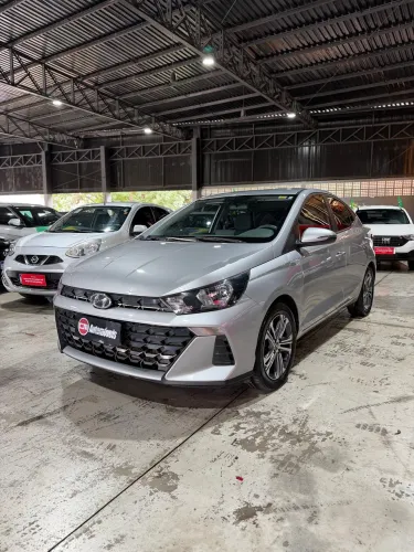 Hyundai HB20S Comfort Plus 1.0 TB Flex 12V AUT 2024