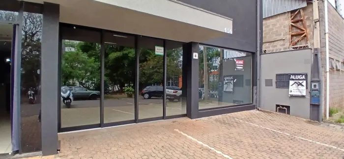 Salão Comercial Vila Aviação