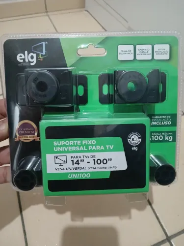 SUPORTE PARA TV DE 14 A 100 POLEGADAS 