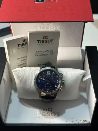 Tissot PRC 200 Chronograph