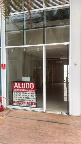 Loja pátio Campo Grande