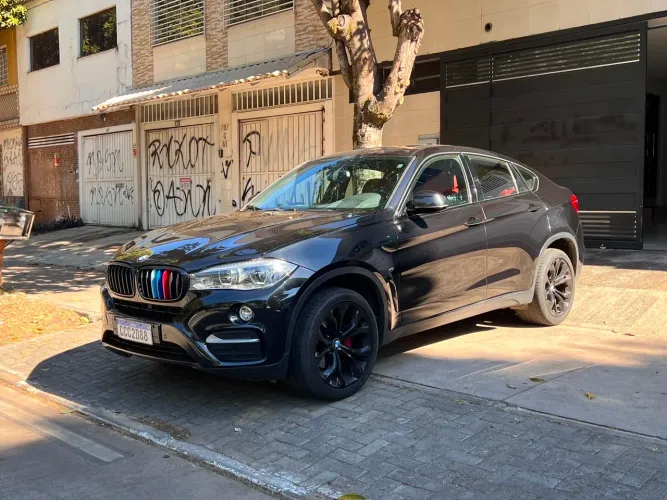 BMW X6 Xdrive 35I 3.0 306cv Bi-turbo 2018