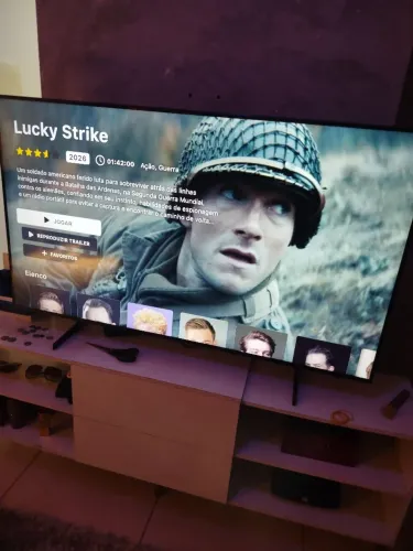 TV Samsung 55 4k UHD CRISTAL (11 MESES DE GARANTIA)