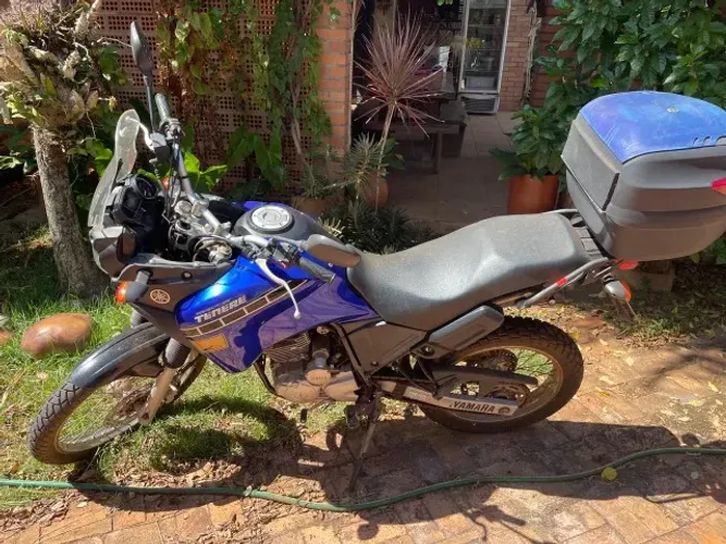 Tenerè 250 / Rara Oportunidade - Original, pneus novos, menos de 1000 km rodados