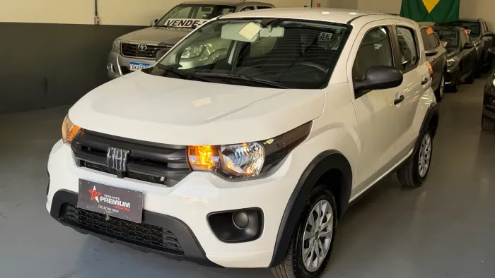 Fiat Mobi Like 1.0 Fire Flex 5P. 2023