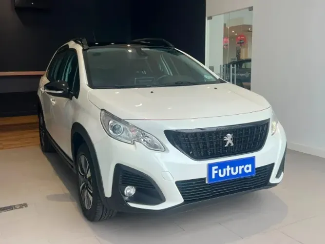 Peugeot 2008 Grife 1.6 Turbo Flex 16V 5P AUT 2020