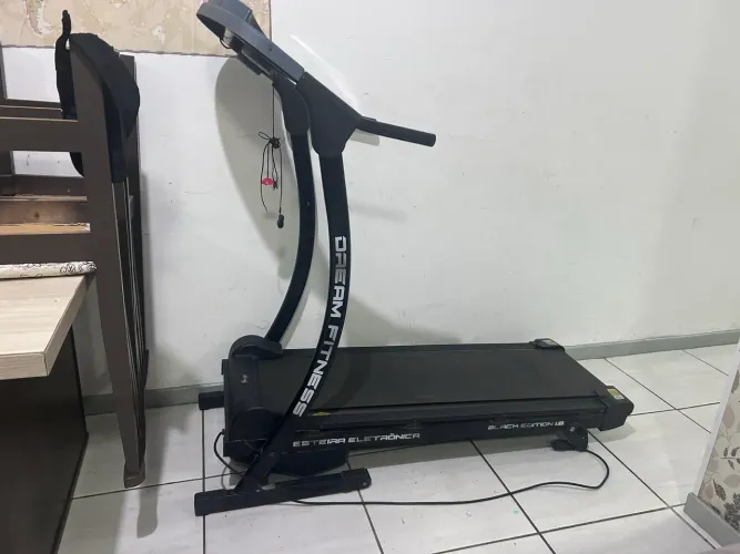 Esteira Dream fitness