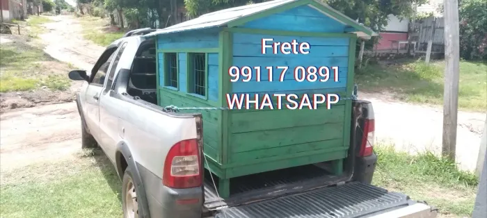 Frete agora 