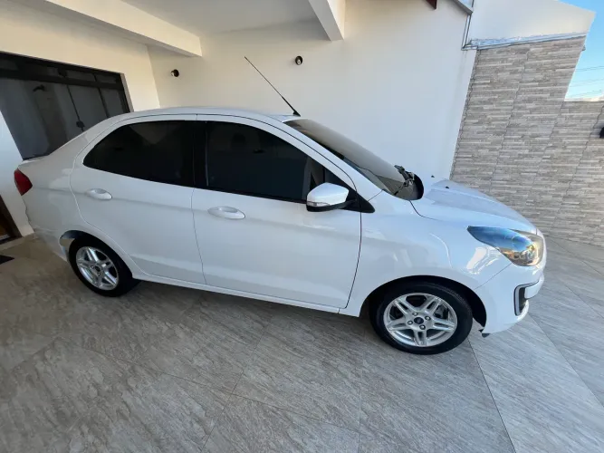 Ford KA 1.5 Sedan SEL 12V Flex 4P Aut. 2020