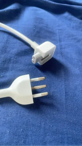 Cabo Extensor Apple Adaptador Energia Macbook