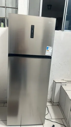Geladeira em perfeito estado