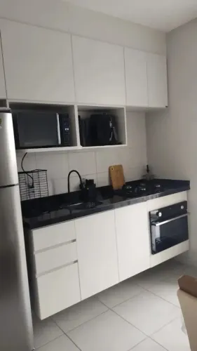 Apartamento no Condomínio Viva Clube - Carapicuíba