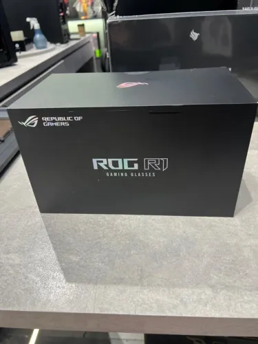 ROG XREAL R1 - Novo e lacrado
