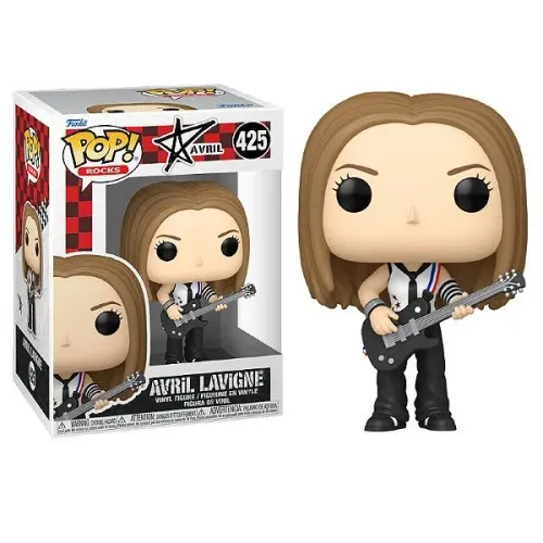 Funko Pop Avril Lavigne #425