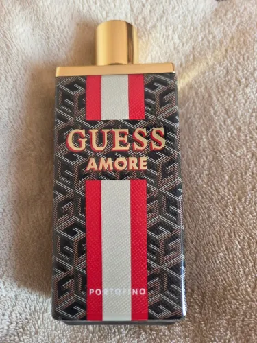 Perfume Guess Amore Portofino 100ml. Original. Trazido da Holanda. Original. Com selo.Novo
