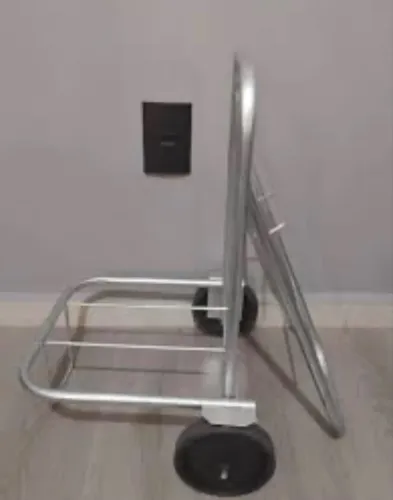Carrinho de compra