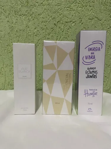 Perfume humor novo
