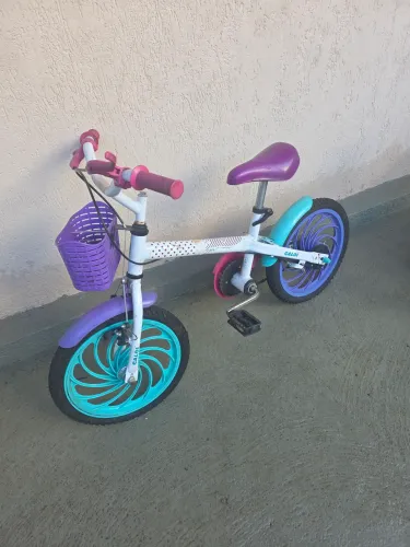 Bicicleta infantil