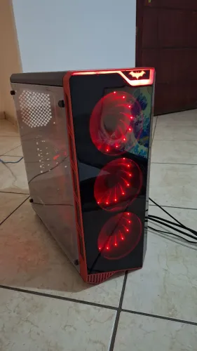 Pc Gamer + Monitor
