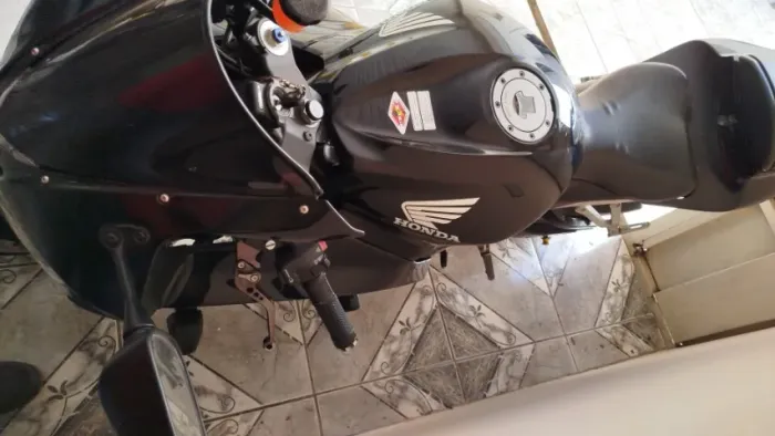 CBR 600 rr top 60 mil km original