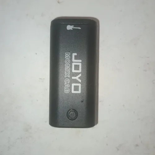 Interface de áudio Joyo momix Cab