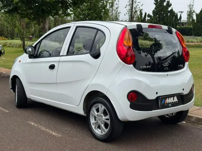 Chery QQ 1.0 ACT 12V 69cv 5P 2019
