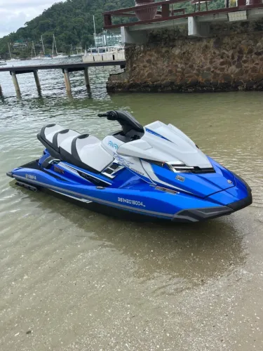 Vendo yamaha fx cruiser 1.8 2018
