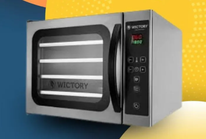 MB Forno turbo Wictory 4 assadeiras