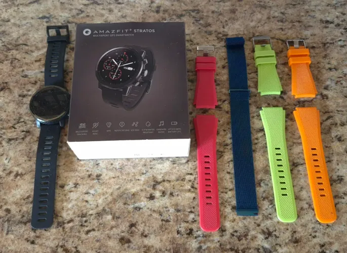 SmartWatch Amazfit Satratos 2