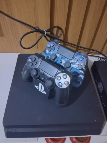 Vendo PS4