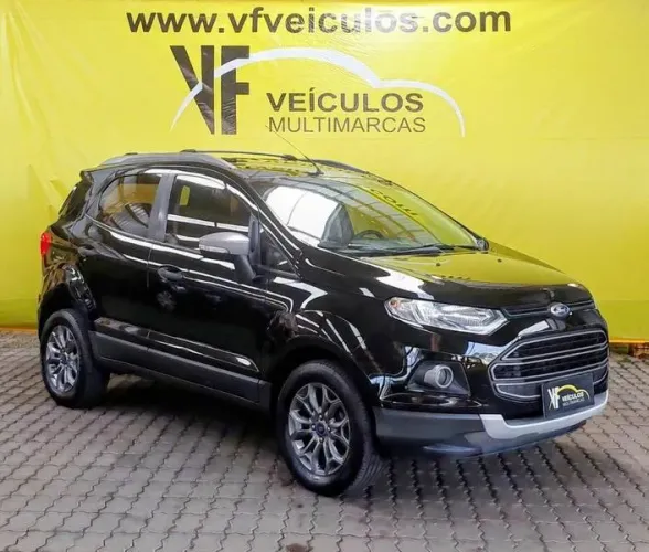 Ford Ecosport Freestyle 2.0 16V Flex 5P Aut. 2015