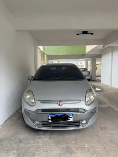 Fiat Punto Essence 1.6 Flex 16V 5P 2013