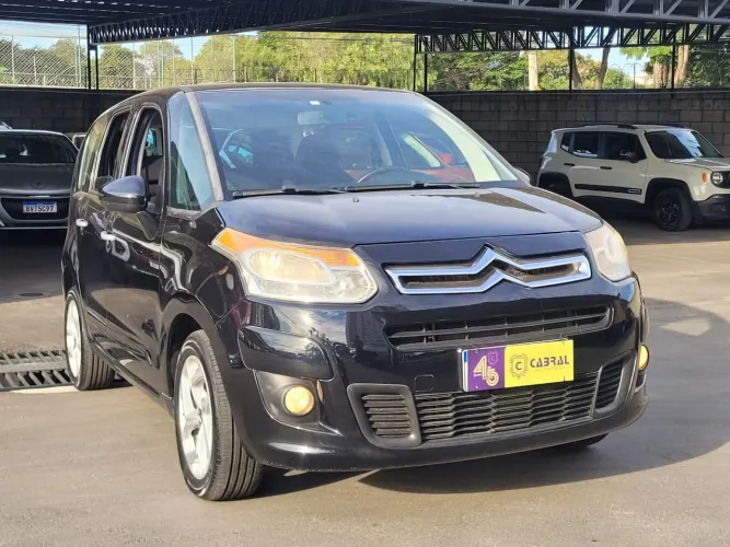 Citroen C3 Picasso GLX 1.6 Flex 16V 5P Aut. 2013