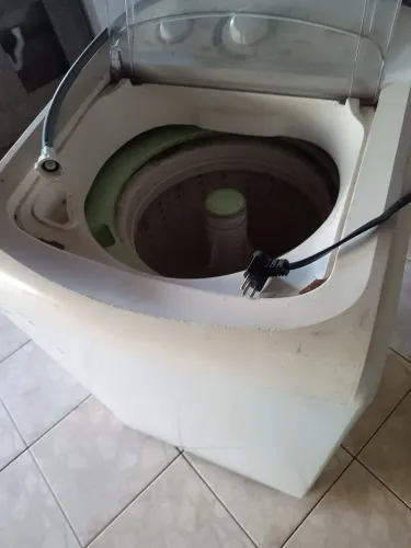 Máquina de lavar 8kg Consul