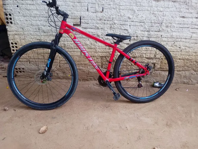 Bicicleta
