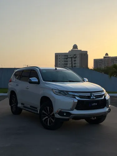 Mitsubishi Pajero Sport HPE 2.4 4X4 Diesel Aut. 2020