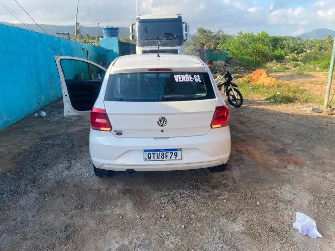 Volkswagen Gol Geração VII 1.0 12V Flex Mec. 4P 2020