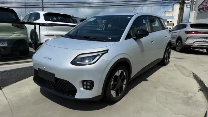 GAC Motors Aion UT Premium (Elétrico) 2027
