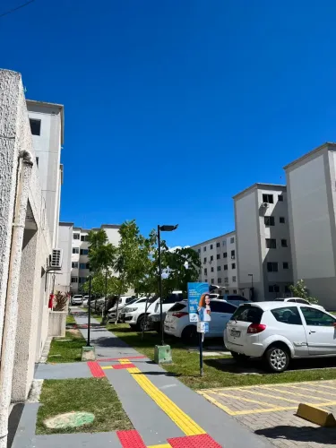 Imóvel para aluguel com 50 metros quadrados com 2 quartos em Cajazeiras - Fortaleza