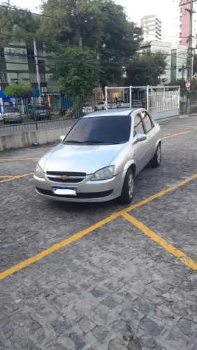 Chevrolet Classic Life/ls 1.0 VHC Flexp. 4P 2014